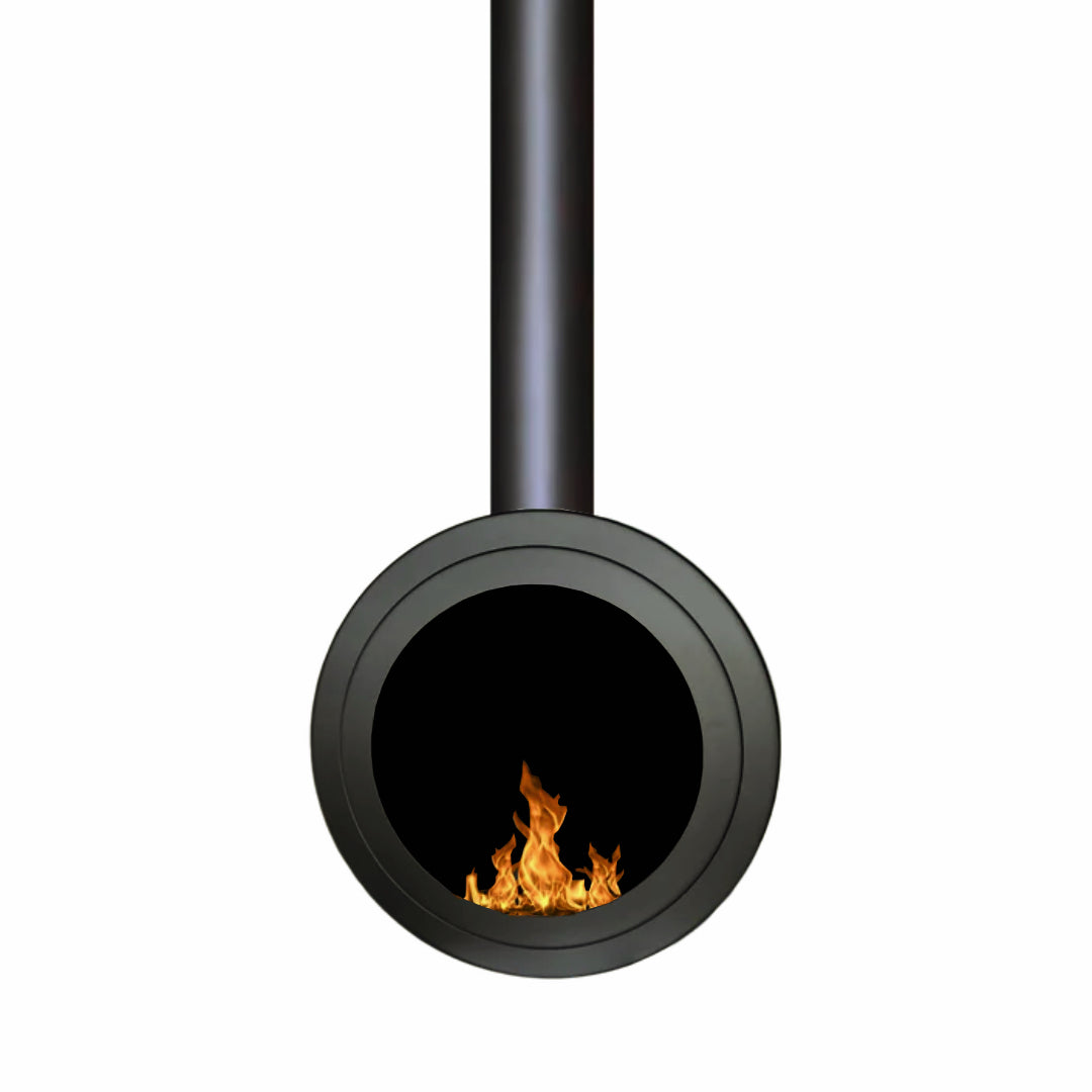bioethanol-haengekamin-decke-erto-56-schwarz-ethanolkamin-deckenmontage-runder-kamin-mit-flammen