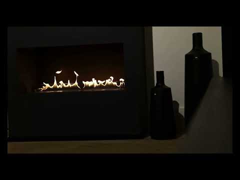 Bioethanol SmartFire Fernbedienung - PRIME A5 190cm