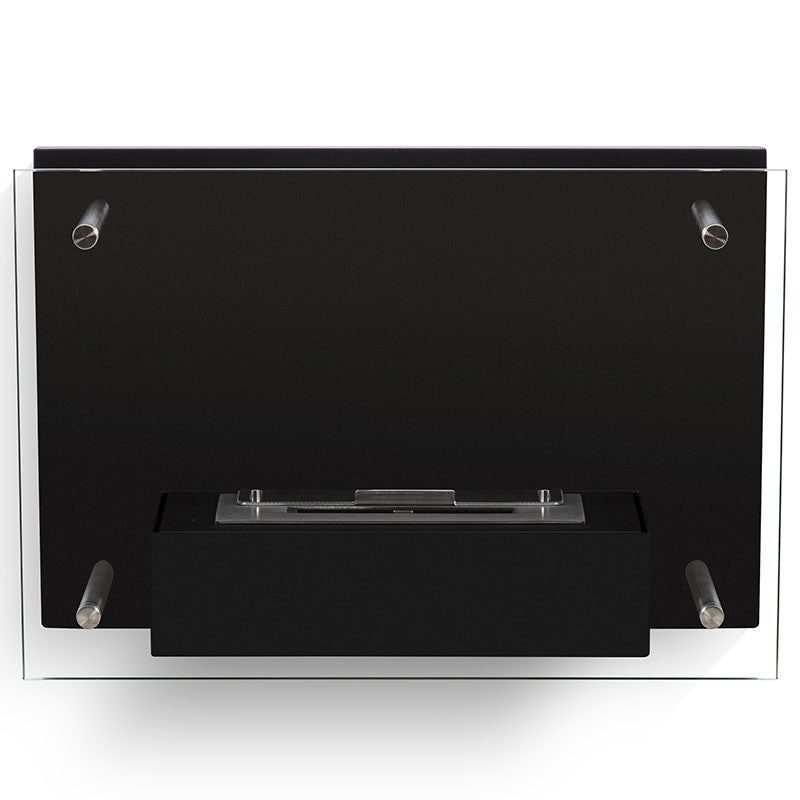 Bioethanol Wandkamin - Fireglass